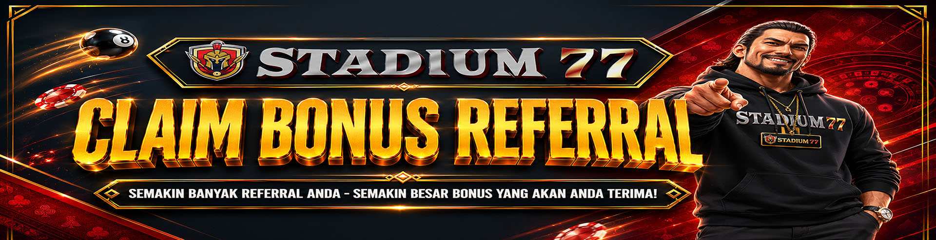 BONUS REFFERAL